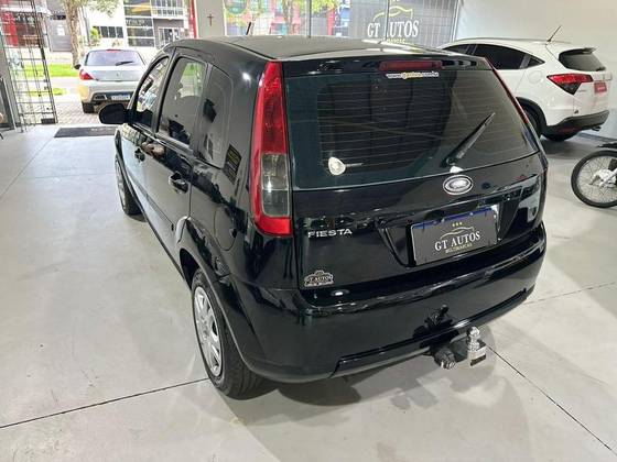 FORD FIESTA 1.0 ROCAM S 8V FLEX 4P MANUAL